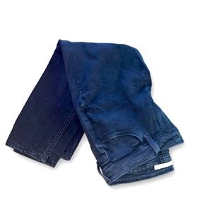 Black women capri pants